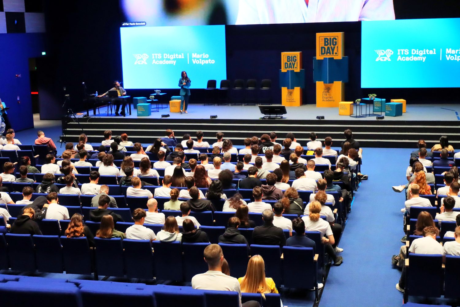 Explore the Event — IT'S THE BIG DAY 2026